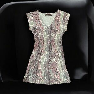 Rapsodia Stylish Multicolor Women's Dress in size M